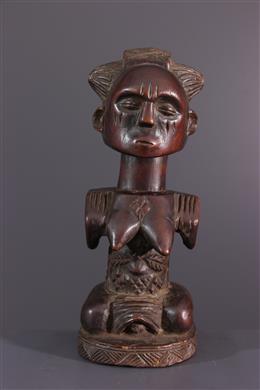 Afrikanische Kunst - Luba Kalundwe figur
