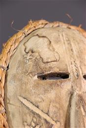 Masque africainLeka maske