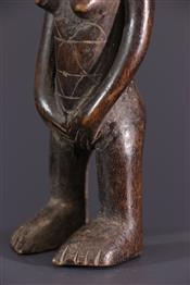 Statues africainesMangbetu figur