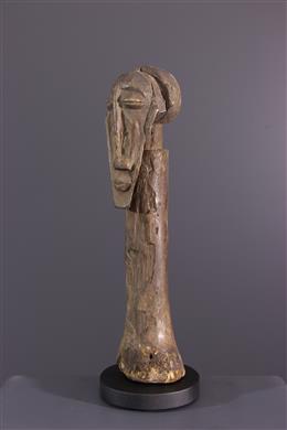 Afrikanische Kunst - Figur des Vorfahren Kasongo Mujimu