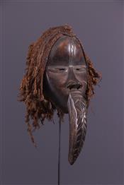Masque africainDan maske