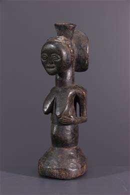 Afrikanische Kunst - Luba Nkisi figur