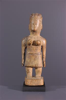 Afrikanische Kunst - Ewe Venavi figur