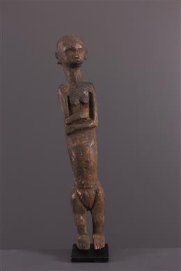Afrikanische Kunst - Figur des Vorfahren Nyamwezi