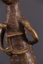 bronze africainVerre Bronze