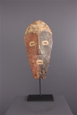 Afrikanische Kunst - Songola Nsubi maske