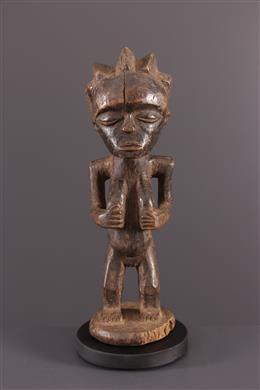 Afrikanische Kunst - Luba figur