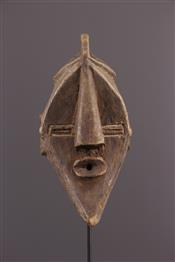 Masque africainLwalwa Maske