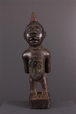 Afrikanische Kunst - Kongo Nkisi Vili statue