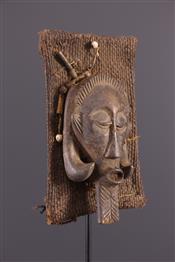 Masque africainKusu Maske