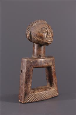 Afrikanische Kunst - Wahrsage-Orakel Katatora Tabwa