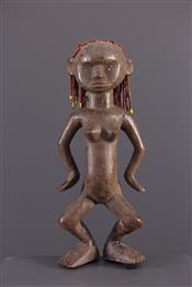 Statues africainesNyamézi Figur 