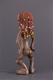 Statues africainesNyamézi Figur 