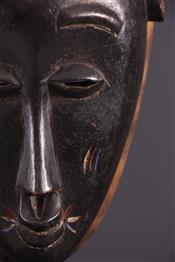 Masque africainLigbi maske