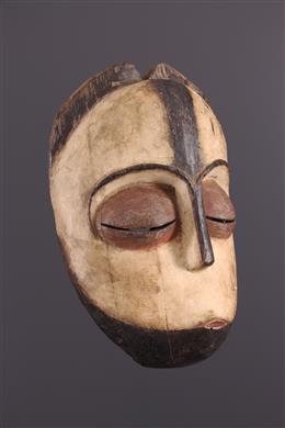 Afrikanische Kunst - Okuyi Galoa maske