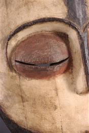 Masque africainGalwa maske