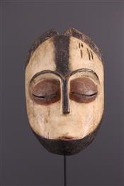 Masque africainGalwa maske