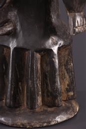 Statues africainesDan Figur 