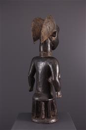 Statues africainesDan Figur 