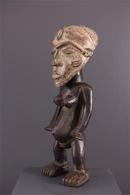 Afrikanische Kunst - Statue Pende Ngombo