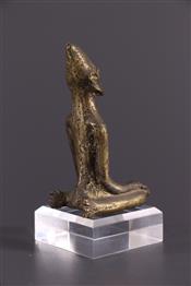 bronze africainDogon figur