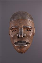 Masque africainYombe maske