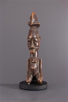 Afrikanische Kunst - Yaka/Suku figur
