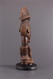 Statues africainesYaka figur
