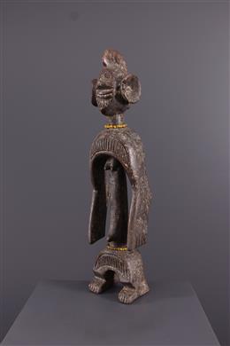 Afrikanische Kunst - Mumuye Iagalagana-Statue