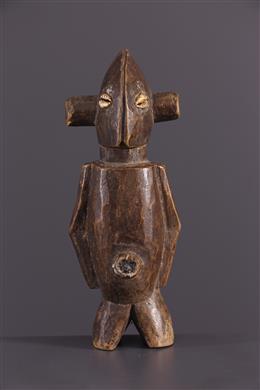 Afrikanische Kunst - Statuette Zande/Banda
