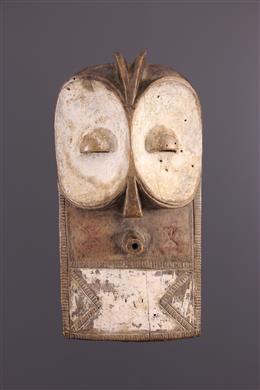 Afrikanische Kunst - Bembe Elanda-Maske