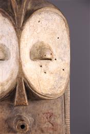 Masque africainBembe-Maske