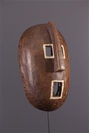 Masque africainSukuma-Maske