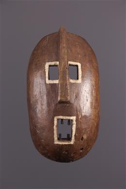 Afrikanische Kunst - Tansania Sukuma-Maske