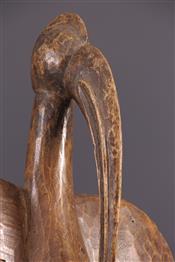 Statues africainesSenufo Urvogels 