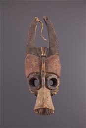 Masque africainMumuye Maske