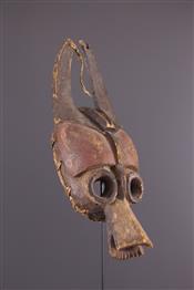 Masque africainMumuye Maske