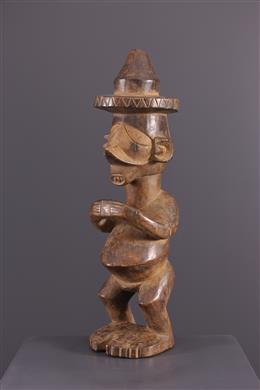 Afrikanische Kunst - Yaka figur