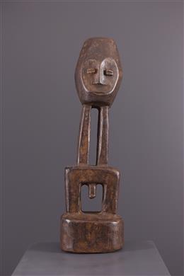 Afrikanische Kunst - Metoko Bukota statue