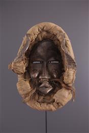 Masque africainDan-Maske
