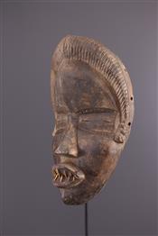 Masque africainBassa-Maske