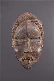 Masque africainBassa-Maske