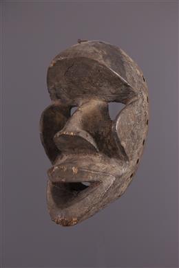 Afrikanische Kunst - Dan Kran Kaogle-Maske