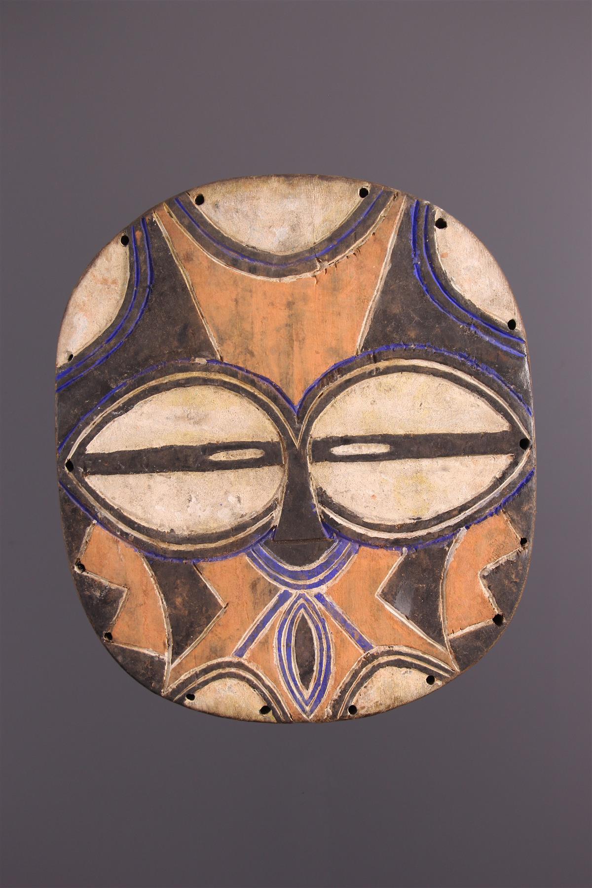 Teke-Maske - Afrikanische Kunst