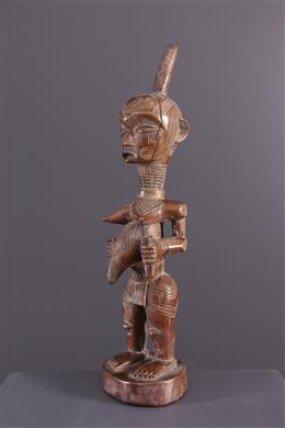 Afrikanische Kunst - Bena Lulua statue