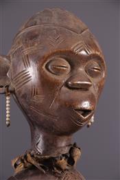 Statues africainesMakonde Büste 