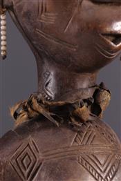 Statues africainesMakonde Büste 