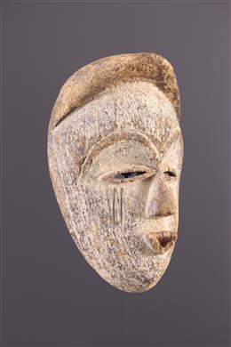 Afrikanische Kunst - Vuvi / Tsogho masker