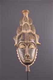 Masque africainBaoule maske