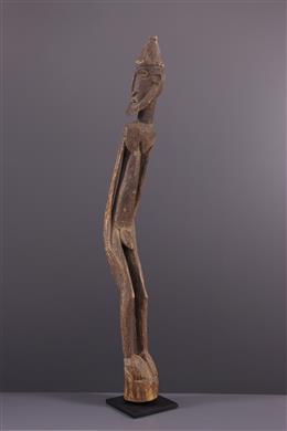 Afrikanische Kunst - Dogon "Nommo Shicouroulé" statue